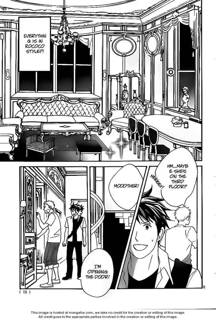 Nodame Cantabile - Opera Hen Chapter 4 5